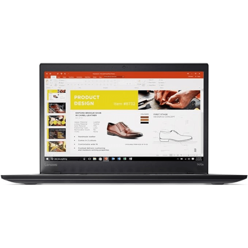 Lenovo T470s Touch screen core i5 8/256 - Image 3