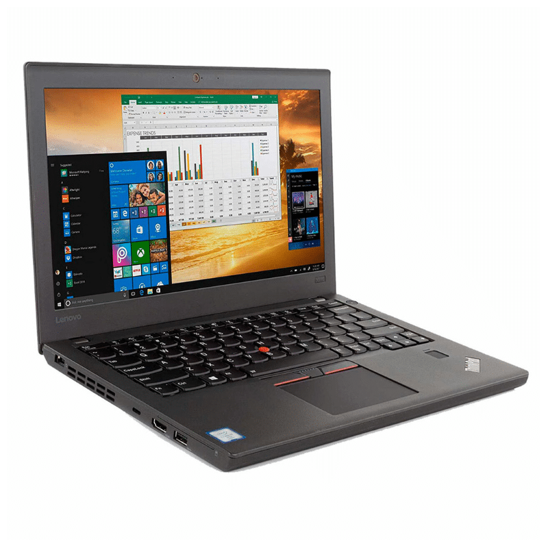 LENOVO x270 core i5 8/256.