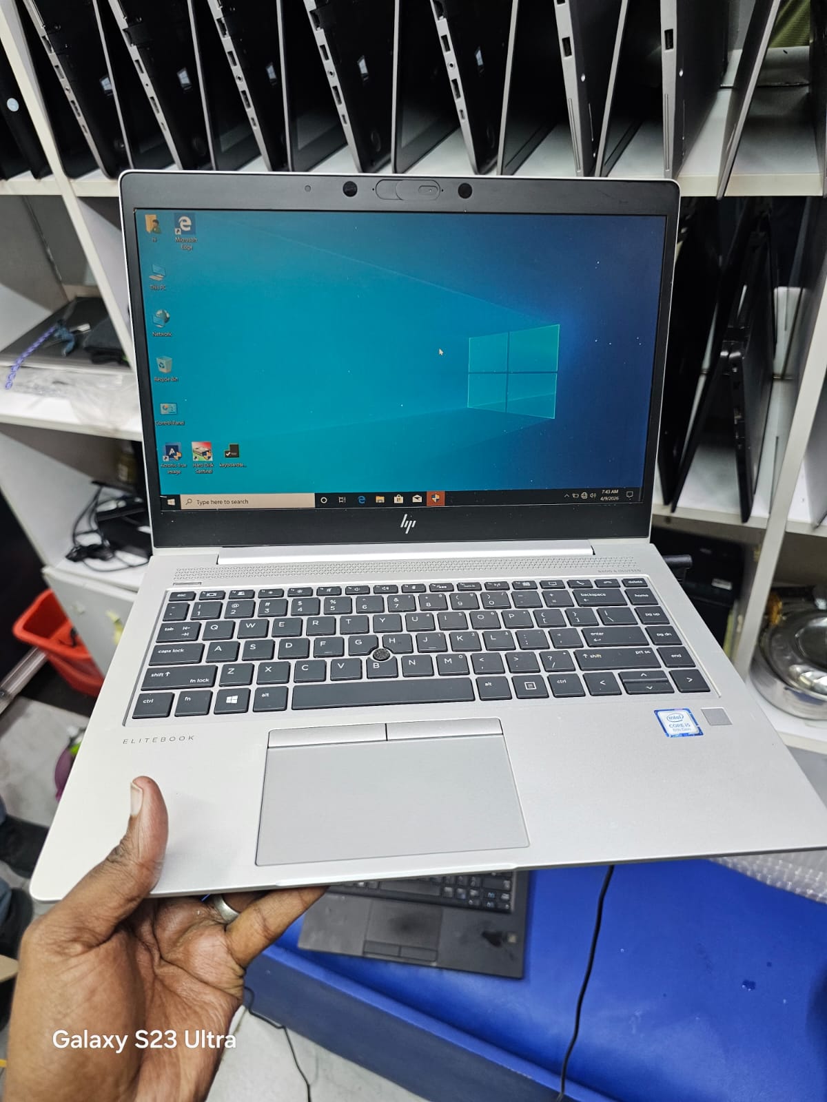 Hp elitebook 840g6